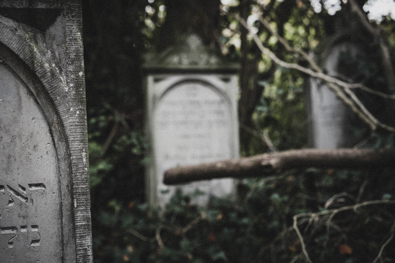 Jever, Jüdischer Friedhof